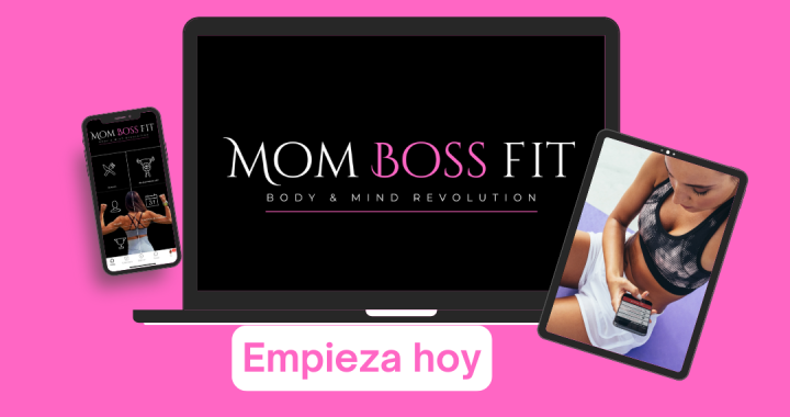 Mom Boss Fit | Body & Mind Revolution